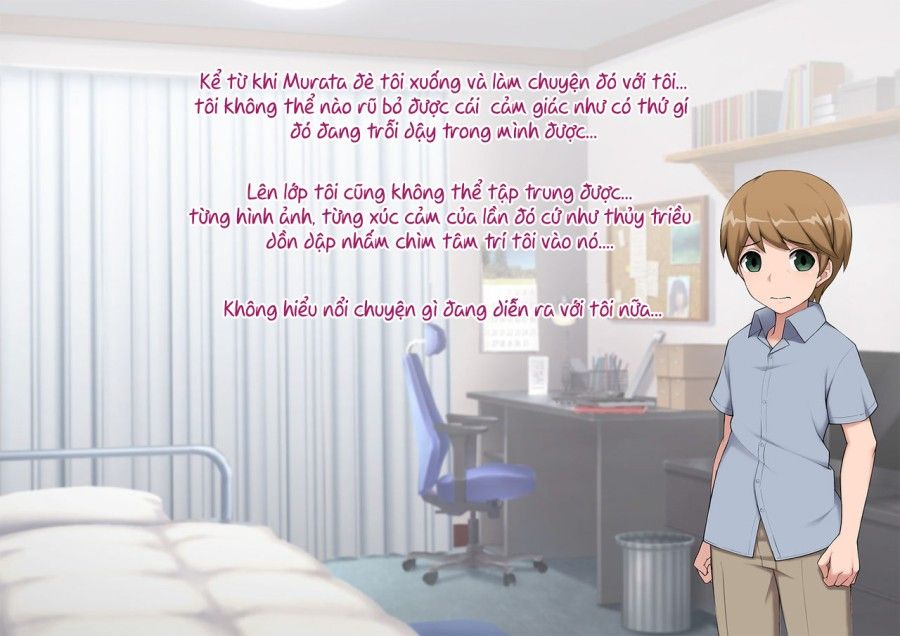 Nữ Tính Hóa Và Con Đường Từ Bạn Trai Người Khác Thành Vợ Của Người Ta! Chương 4 page 3 - Giả Dược