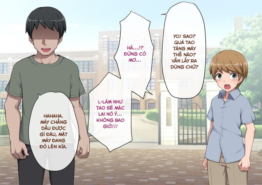 Nữ Tính Hóa Và Con Đường Từ Bạn Trai Người Khác Thành Vợ Của Người Ta! Chương 4 page 22 - Giả Dược