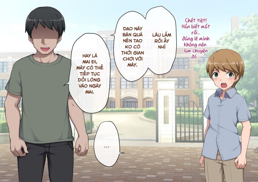Nữ Tính Hóa Và Con Đường Từ Bạn Trai Người Khác Thành Vợ Của Người Ta! Chương 4 page 23 - Giả Dược