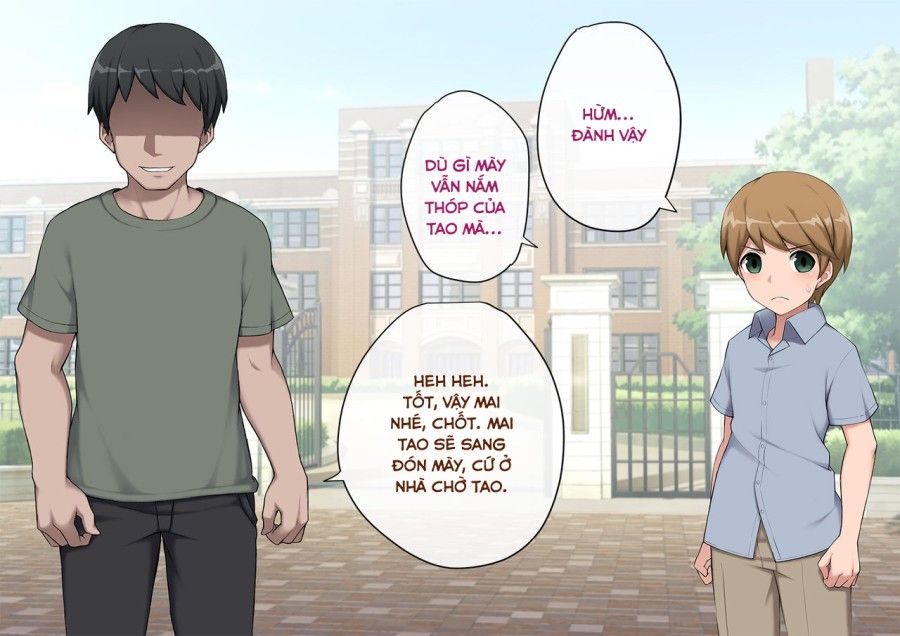 Nữ Tính Hóa Và Con Đường Từ Bạn Trai Người Khác Thành Vợ Của Người Ta! Chương 4 page 24 - Giả Dược