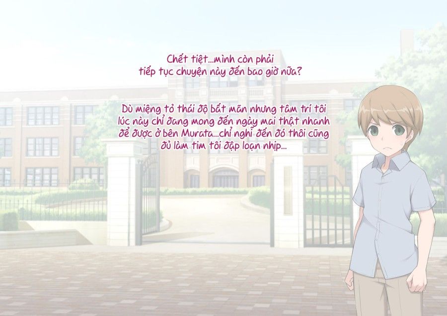 Nữ Tính Hóa Và Con Đường Từ Bạn Trai Người Khác Thành Vợ Của Người Ta! Chương 4 page 25 - Giả Dược