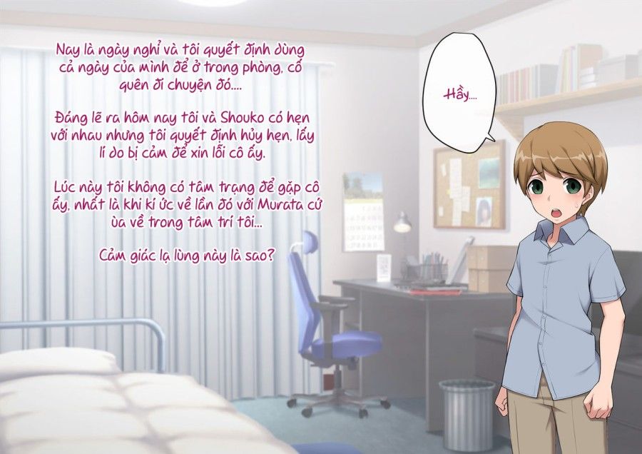 Nữ Tính Hóa Và Con Đường Từ Bạn Trai Người Khác Thành Vợ Của Người Ta! Chương 4 page 4 - Giả Dược