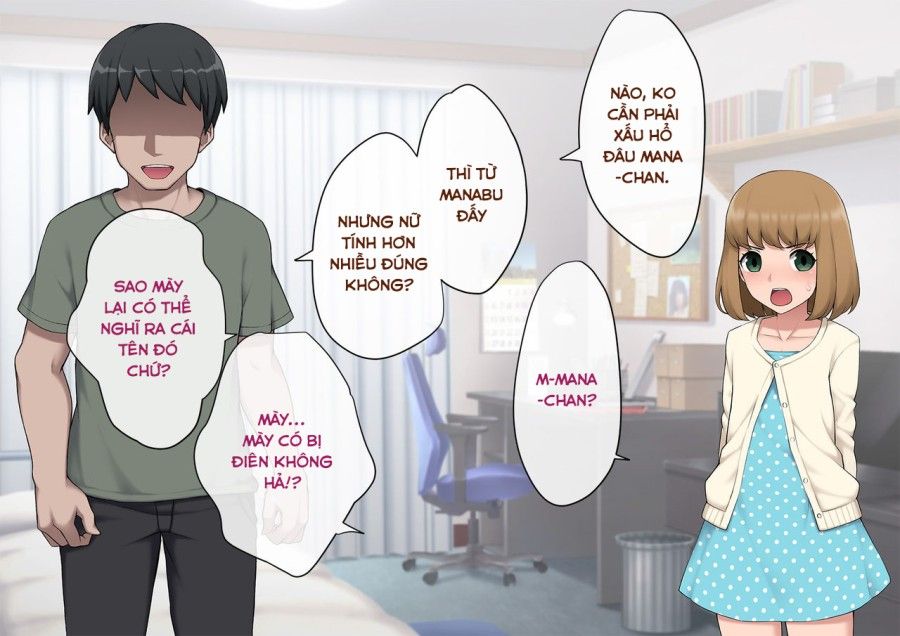 Nữ Tính Hóa Và Con Đường Từ Bạn Trai Người Khác Thành Vợ Của Người Ta! Chương 5 page 14 - Giả Dược