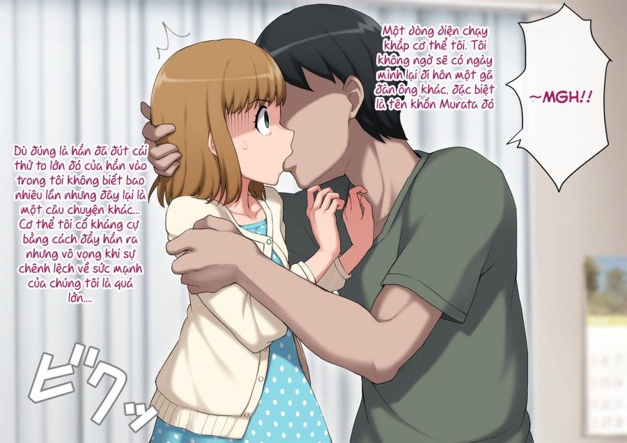 Nữ Tính Hóa Và Con Đường Từ Bạn Trai Người Khác Thành Vợ Của Người Ta! Chương 5 page 16 - Giả Dược