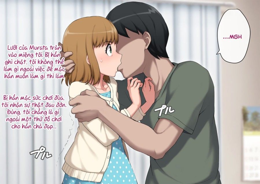 Nữ Tính Hóa Và Con Đường Từ Bạn Trai Người Khác Thành Vợ Của Người Ta! Chương 5 page 17 - Giả Dược