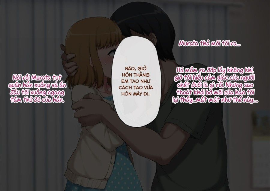 Nữ Tính Hóa Và Con Đường Từ Bạn Trai Người Khác Thành Vợ Của Người Ta! Chương 5 page 19 - Giả Dược