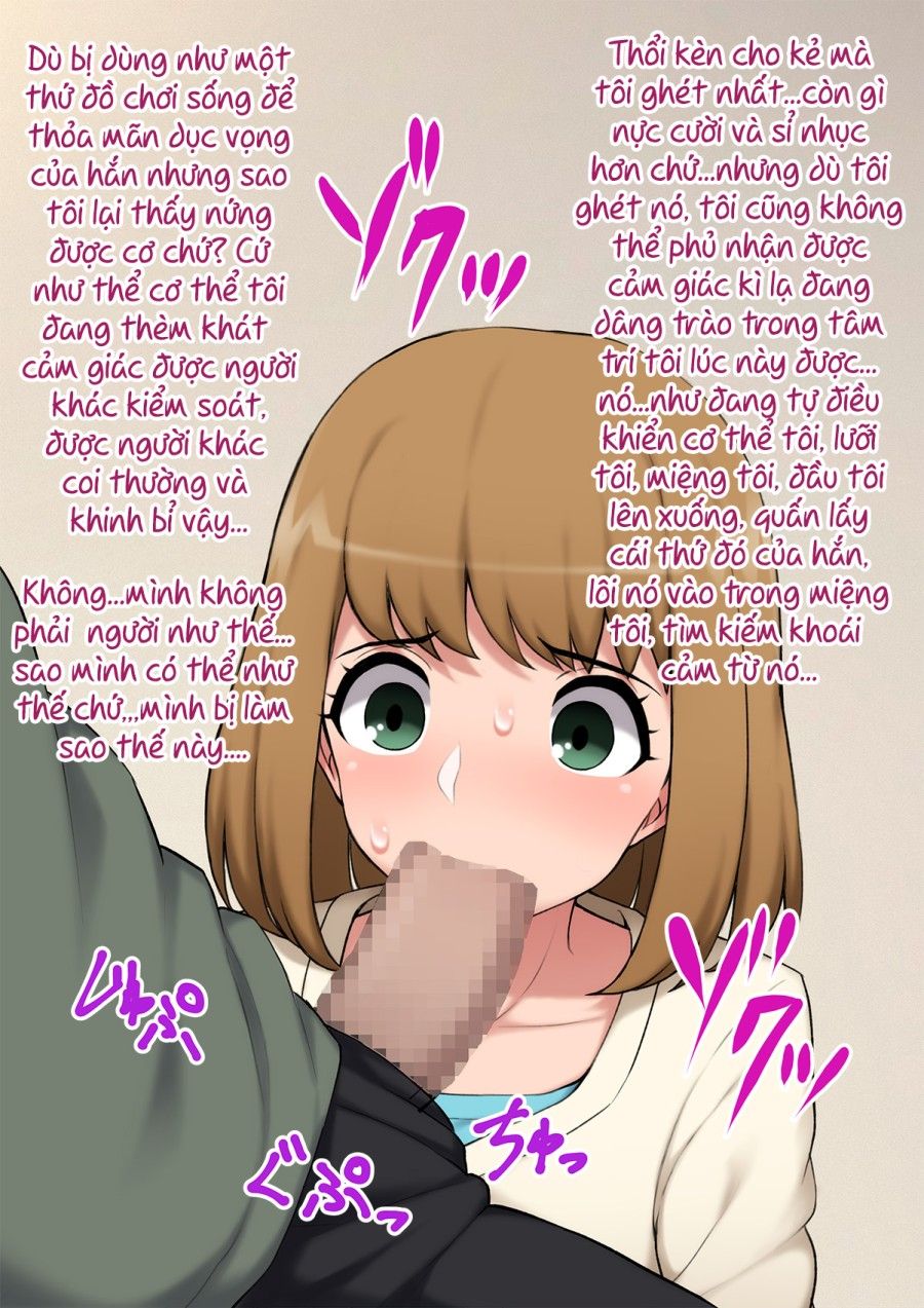 Nữ Tính Hóa Và Con Đường Từ Bạn Trai Người Khác Thành Vợ Của Người Ta! Chương 5 page 25 - Giả Dược