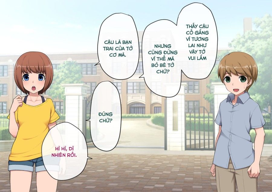 Nữ Tính Hóa Và Con Đường Từ Bạn Trai Người Khác Thành Vợ Của Người Ta! Chương 5 page 5 - Giả Dược