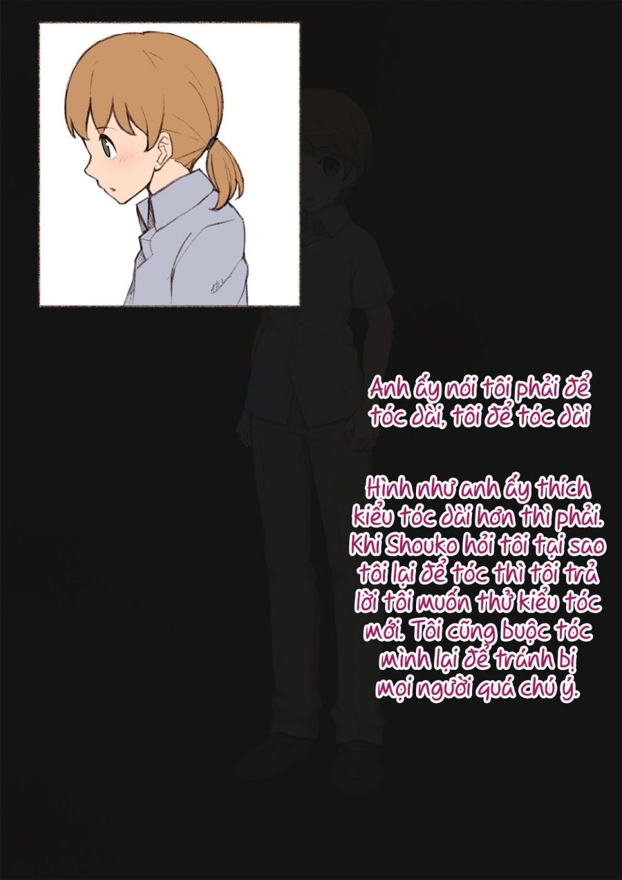 Nữ Tính Hóa Và Con Đường Từ Bạn Trai Người Khác Thành Vợ Của Người Ta! Chương 5 page 50 - Giả Dược