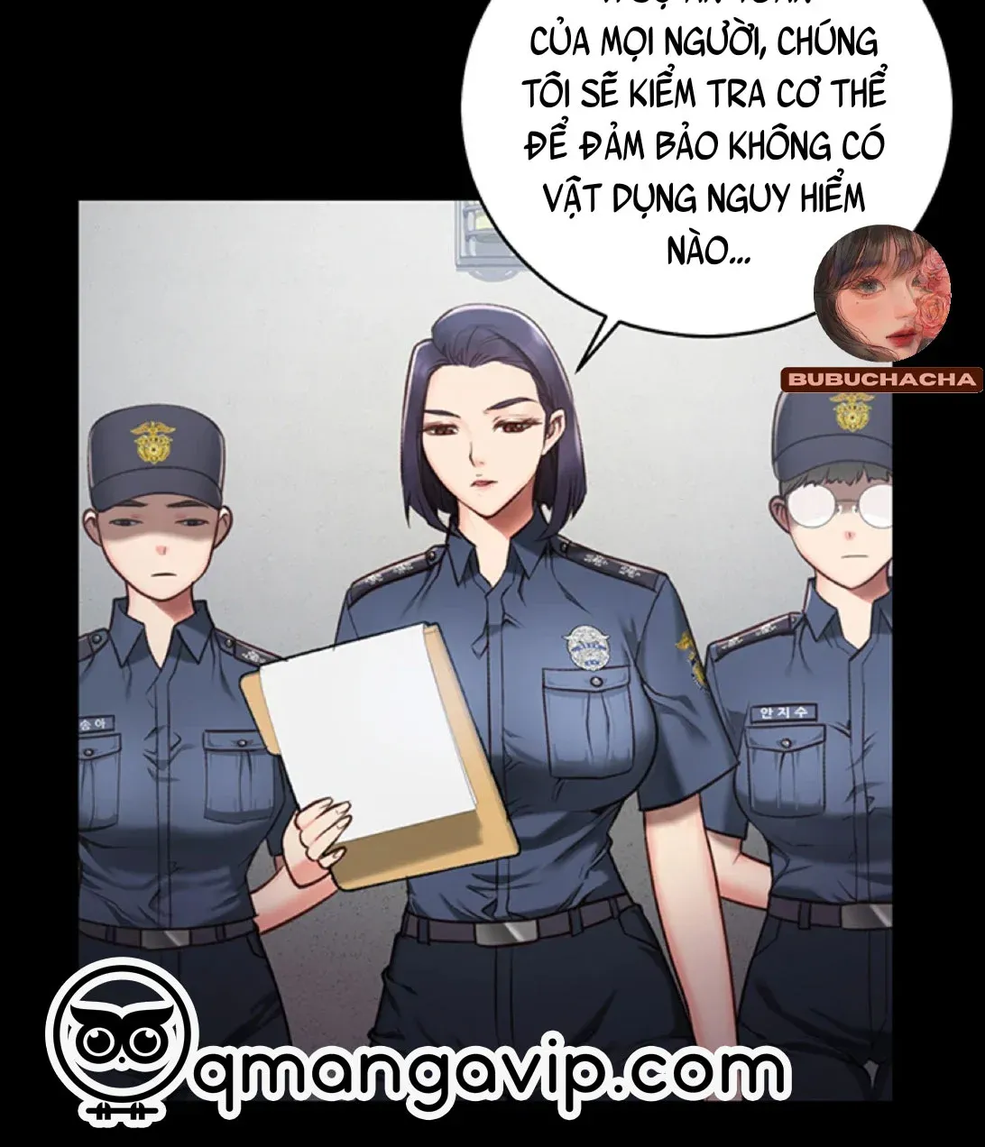 đọc truyện Nữ Tù Nhân Chương 1 ảnh 184 tại Giả Dược