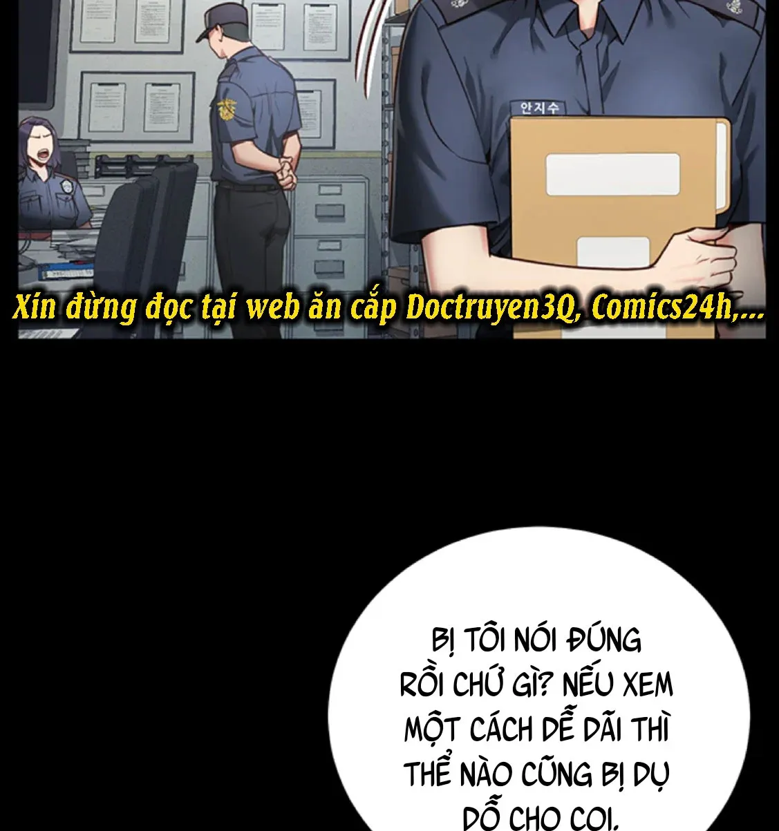 đọc truyện Nữ Tù Nhân Chương 1 ảnh 35 tại Giả Dược