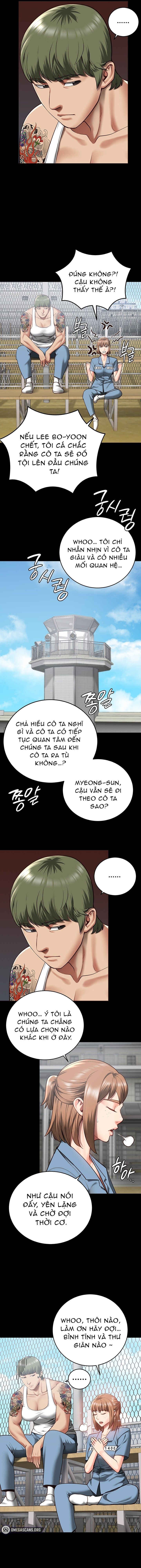 đọc truyện Nữ Tù Nhân Chương 13 ảnh 13 tại Giả Dược