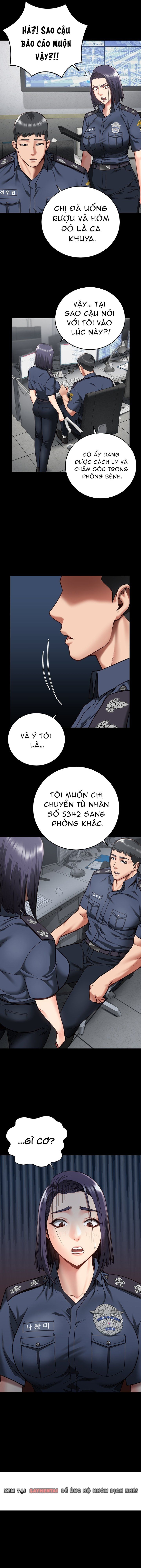 đọc truyện Nữ Tù Nhân Chương 13 ảnh 16 tại Giả Dược