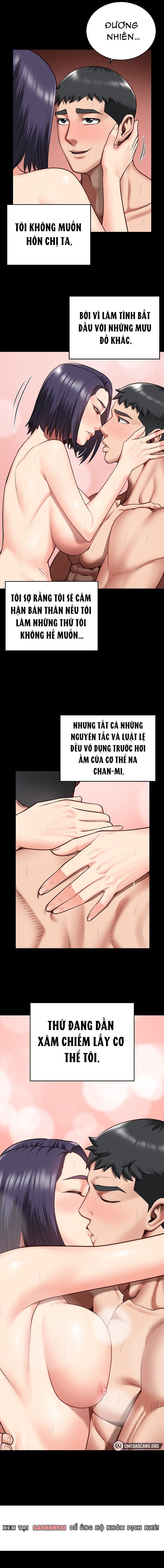đọc truyện Nữ Tù Nhân Chương 13 ảnh 10 tại Giả Dược