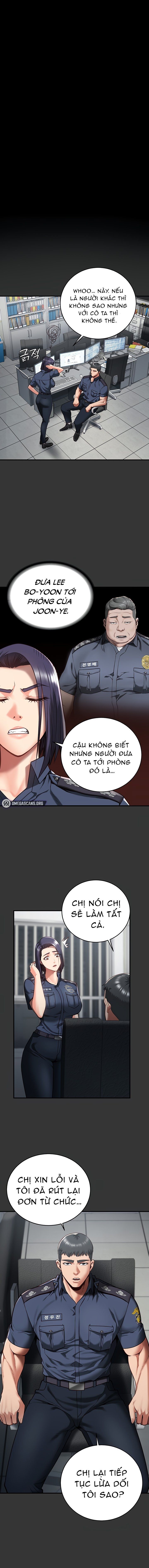 đọc truyện Nữ Tù Nhân Chương 14 ảnh 8 tại Giả Dược