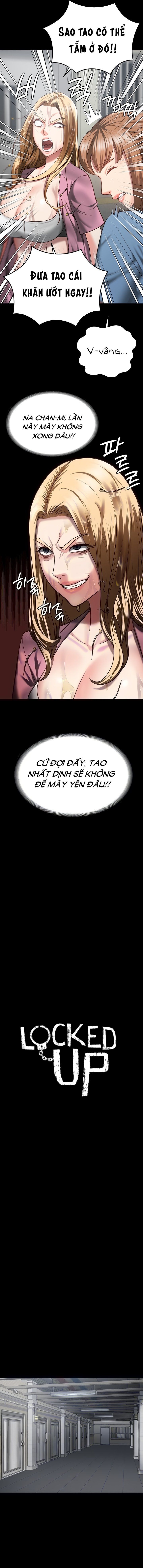 đọc truyện Nữ Tù Nhân Chương 15 ảnh 2 tại Giả Dược