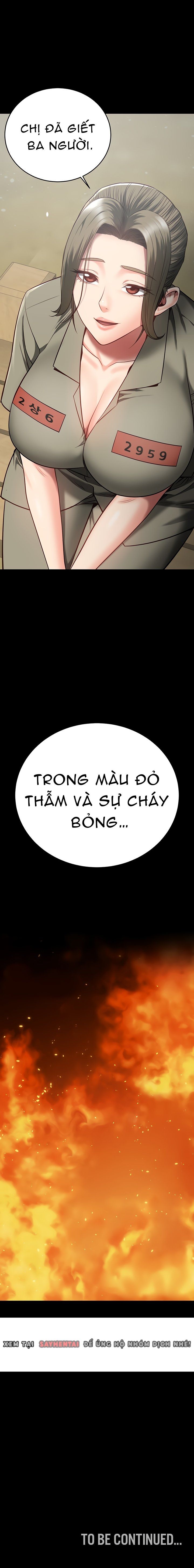 đọc truyện Nữ Tù Nhân Chương 17 ảnh 15 tại Giả Dược