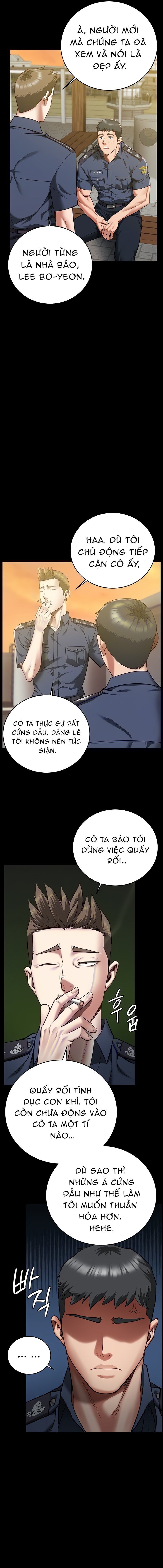 đọc truyện Nữ Tù Nhân Chương 17 ảnh 4 tại Giả Dược