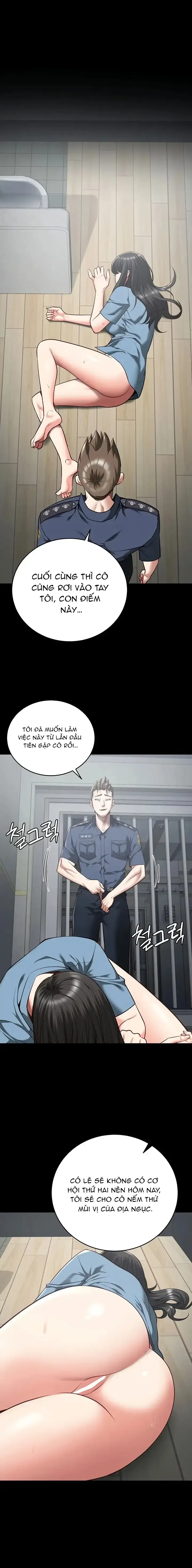đọc truyện Nữ Tù Nhân Chương 21 ảnh 17 tại Giả Dược