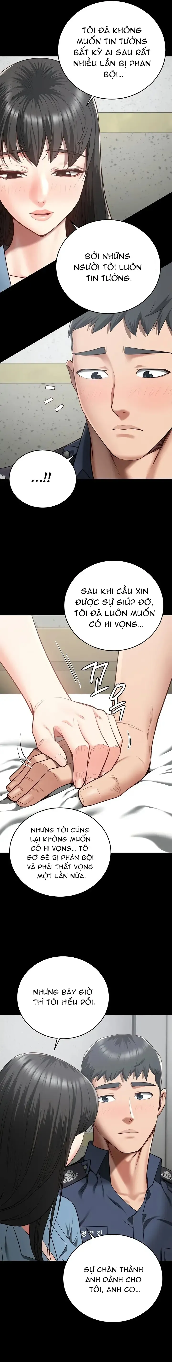 đọc truyện Nữ Tù Nhân Chương 22 ảnh 17 tại Giả Dược