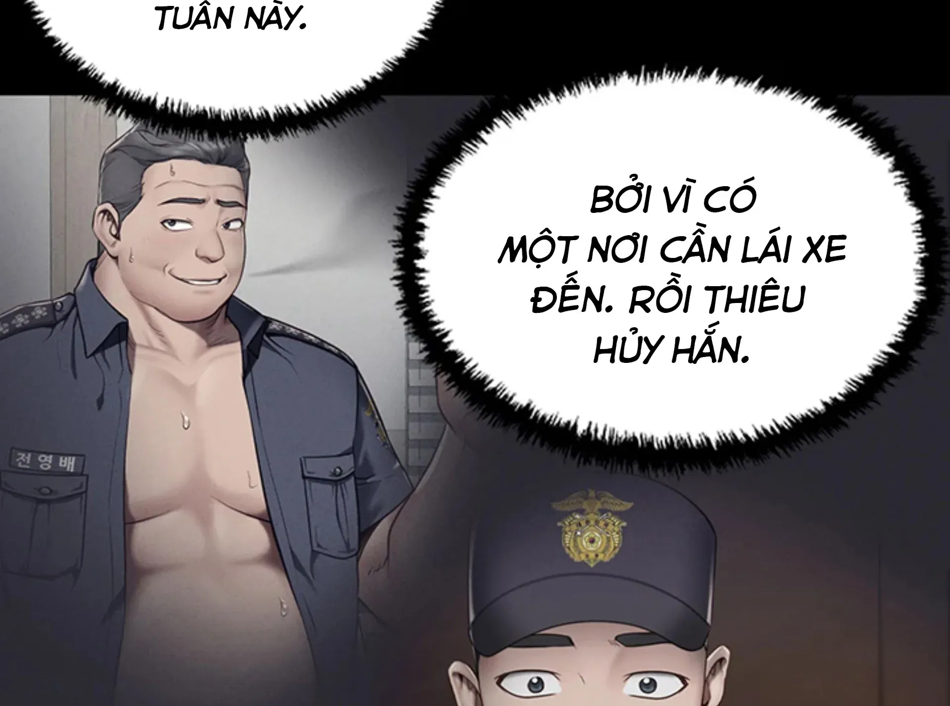 đọc truyện Nữ Tù Nhân Chương 3 ảnh 175 tại Giả Dược