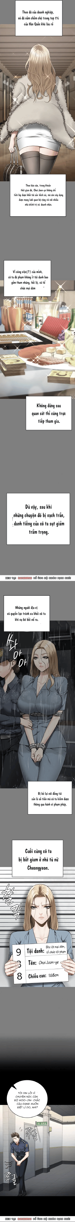 đọc truyện Nữ Tù Nhân Chương 34 ảnh 6 tại Giả Dược