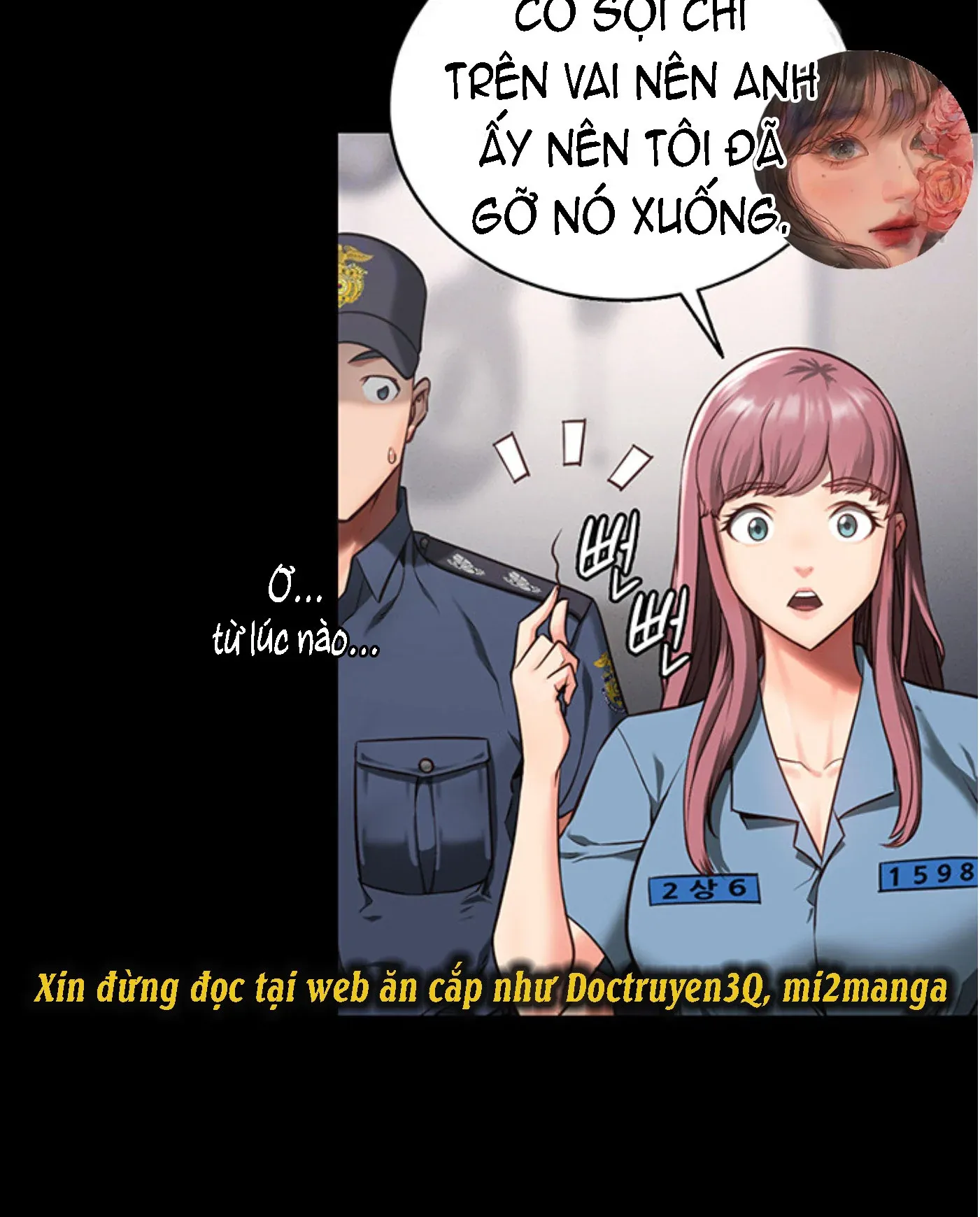 đọc truyện Nữ Tù Nhân Chương 6 ảnh 11 tại Giả Dược