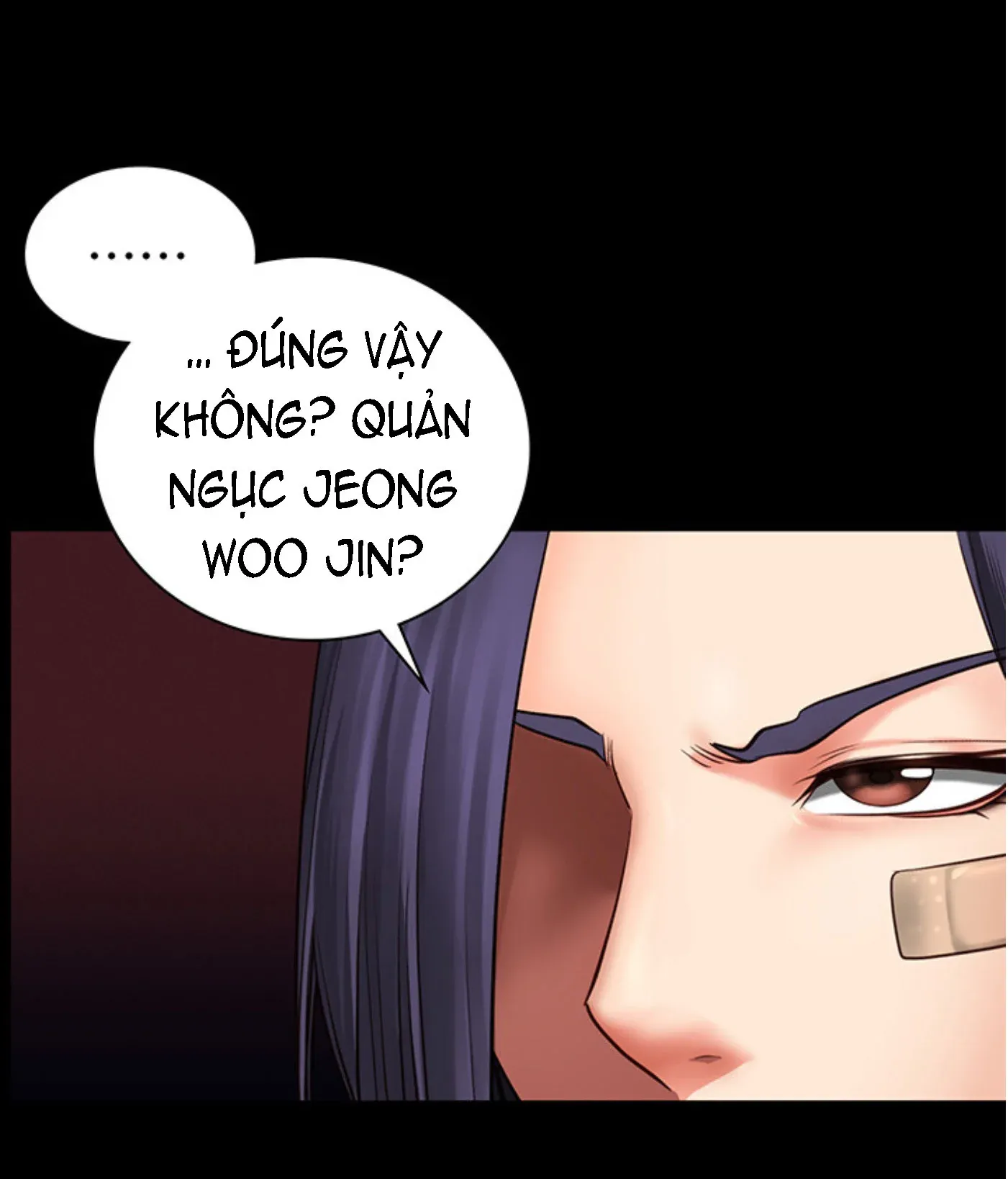 đọc truyện Nữ Tù Nhân Chương 6 ảnh 12 tại Giả Dược
