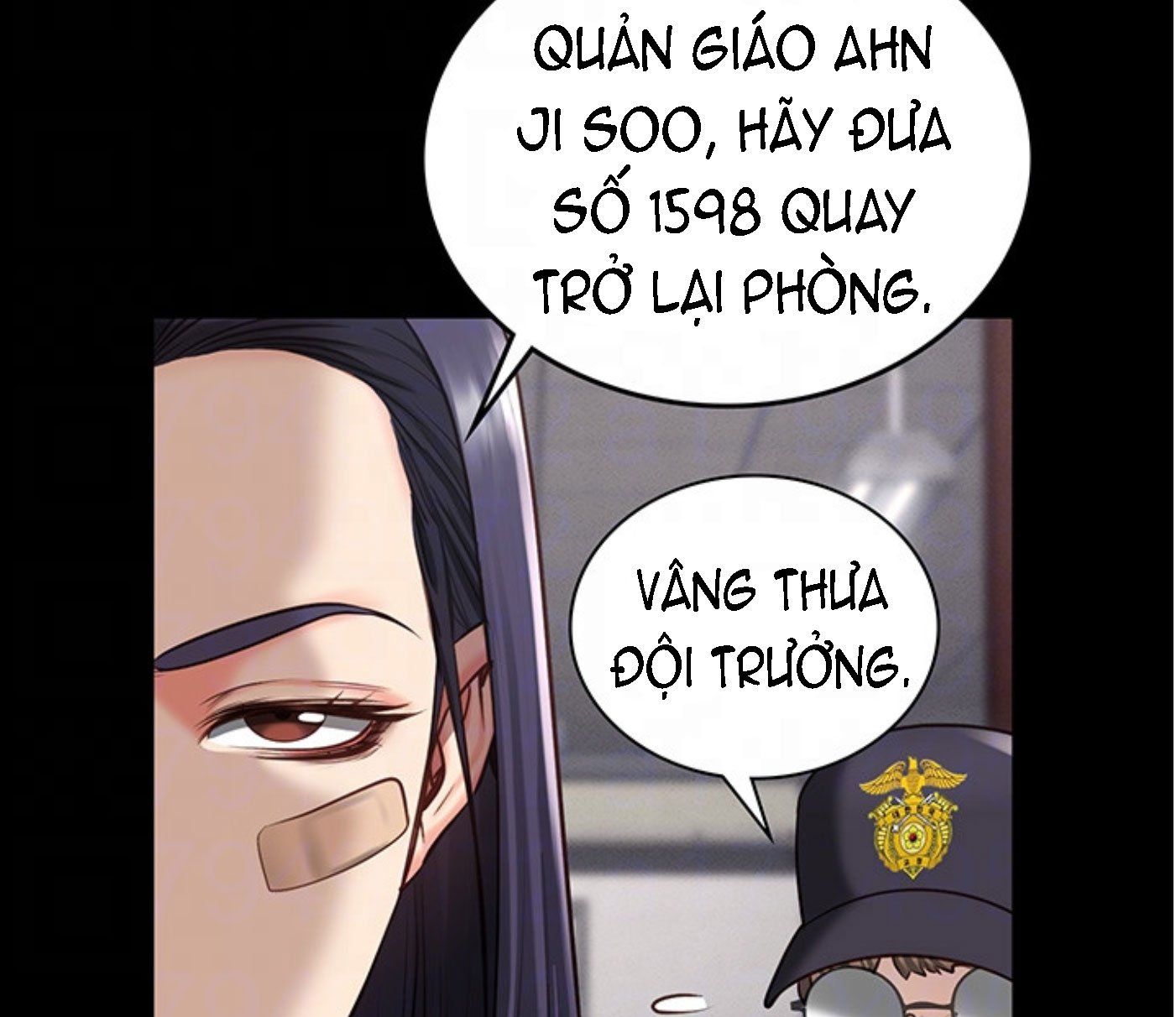 đọc truyện Nữ Tù Nhân Chương 6 ảnh 15 tại Giả Dược