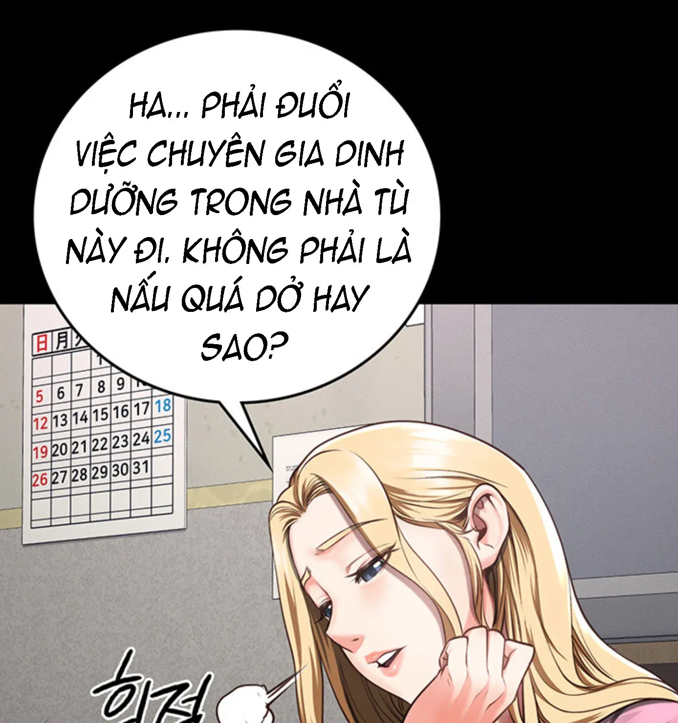 đọc truyện Nữ Tù Nhân Chương 6 ảnh 143 tại Giả Dược