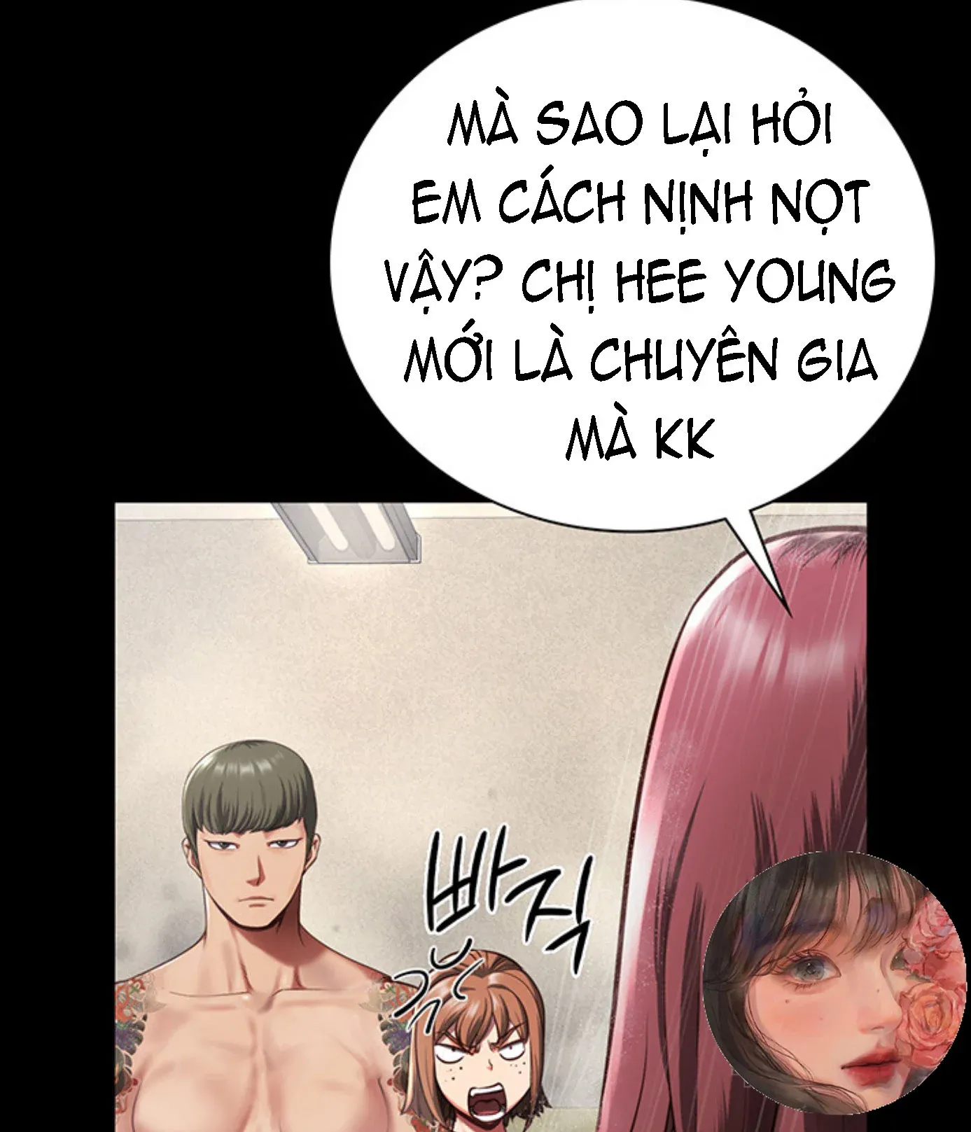 đọc truyện Nữ Tù Nhân Chương 6 ảnh 89 tại Giả Dược