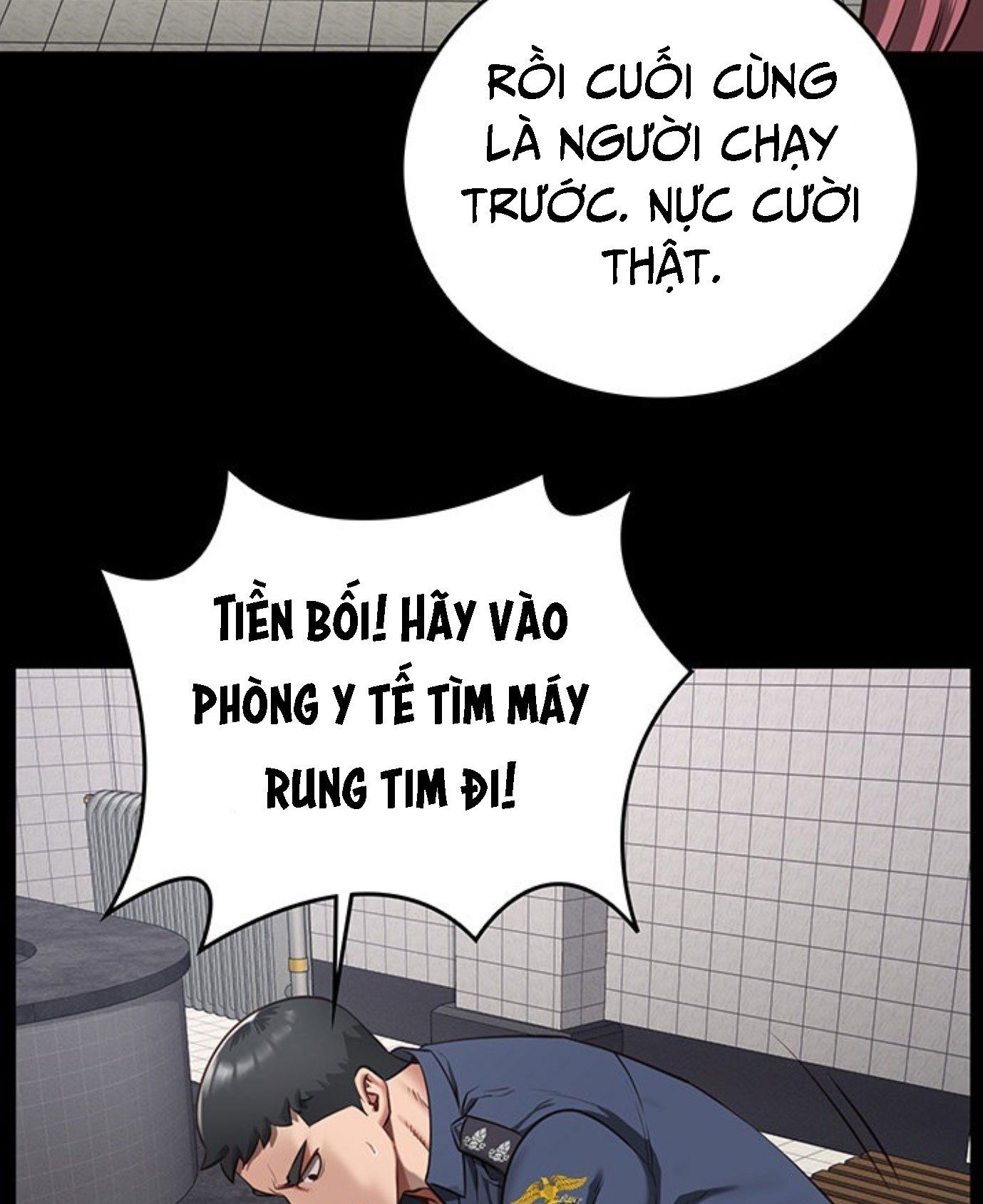 đọc truyện Nữ Tù Nhân Chương 7 ảnh 114 tại Giả Dược