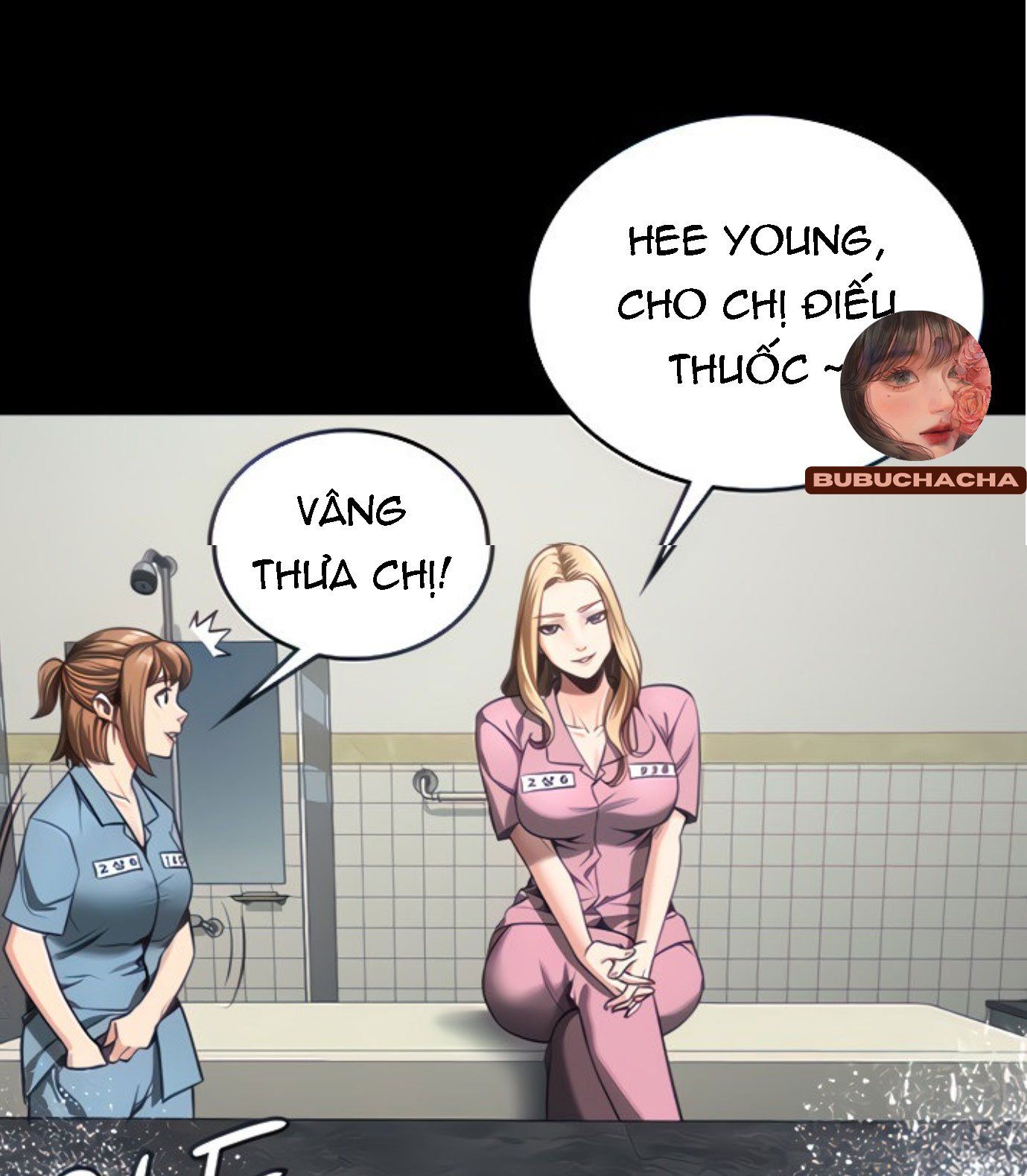 đọc truyện Nữ Tù Nhân Chương 7 ảnh 28 tại Giả Dược