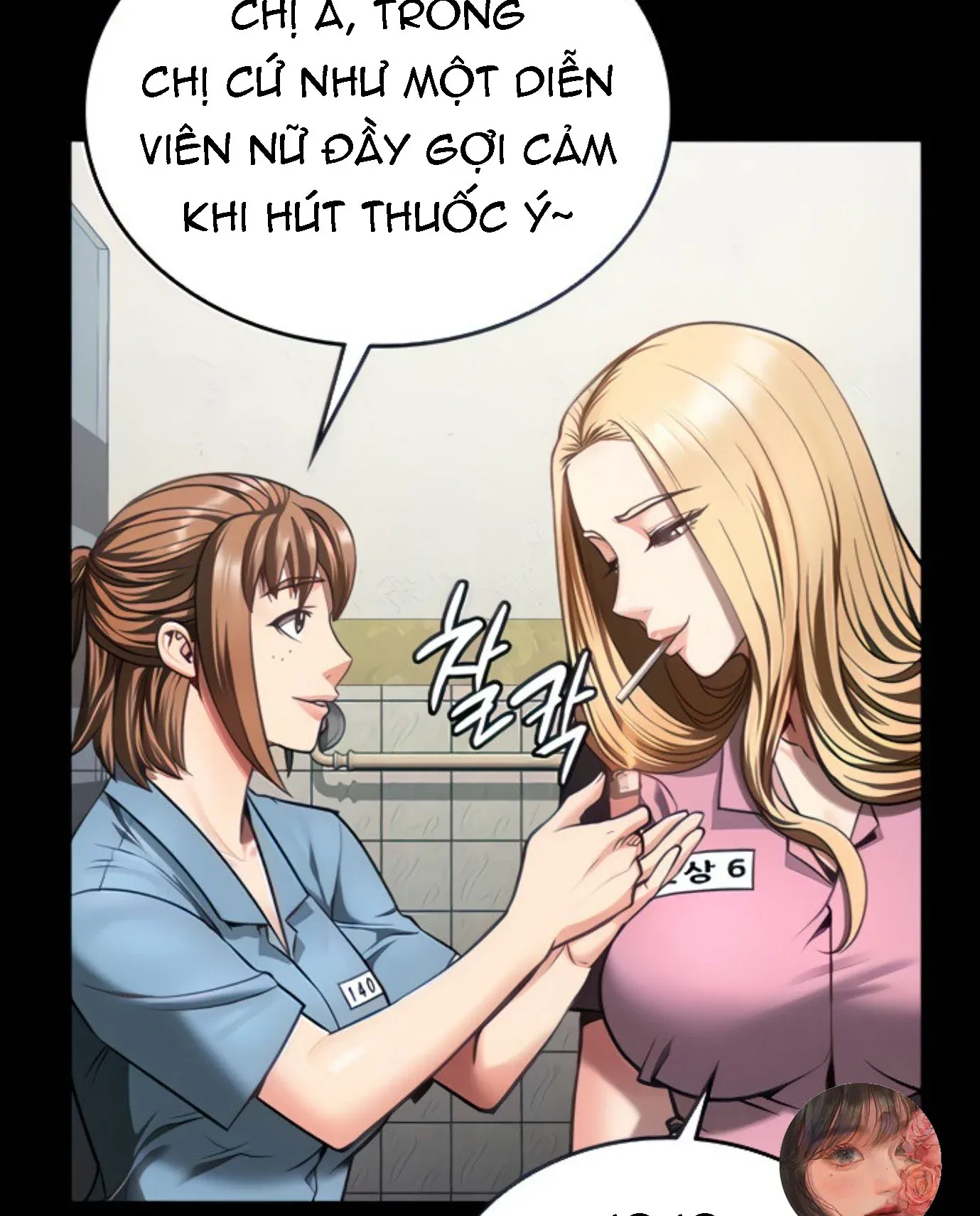 đọc truyện Nữ Tù Nhân Chương 7 ảnh 30 tại Giả Dược