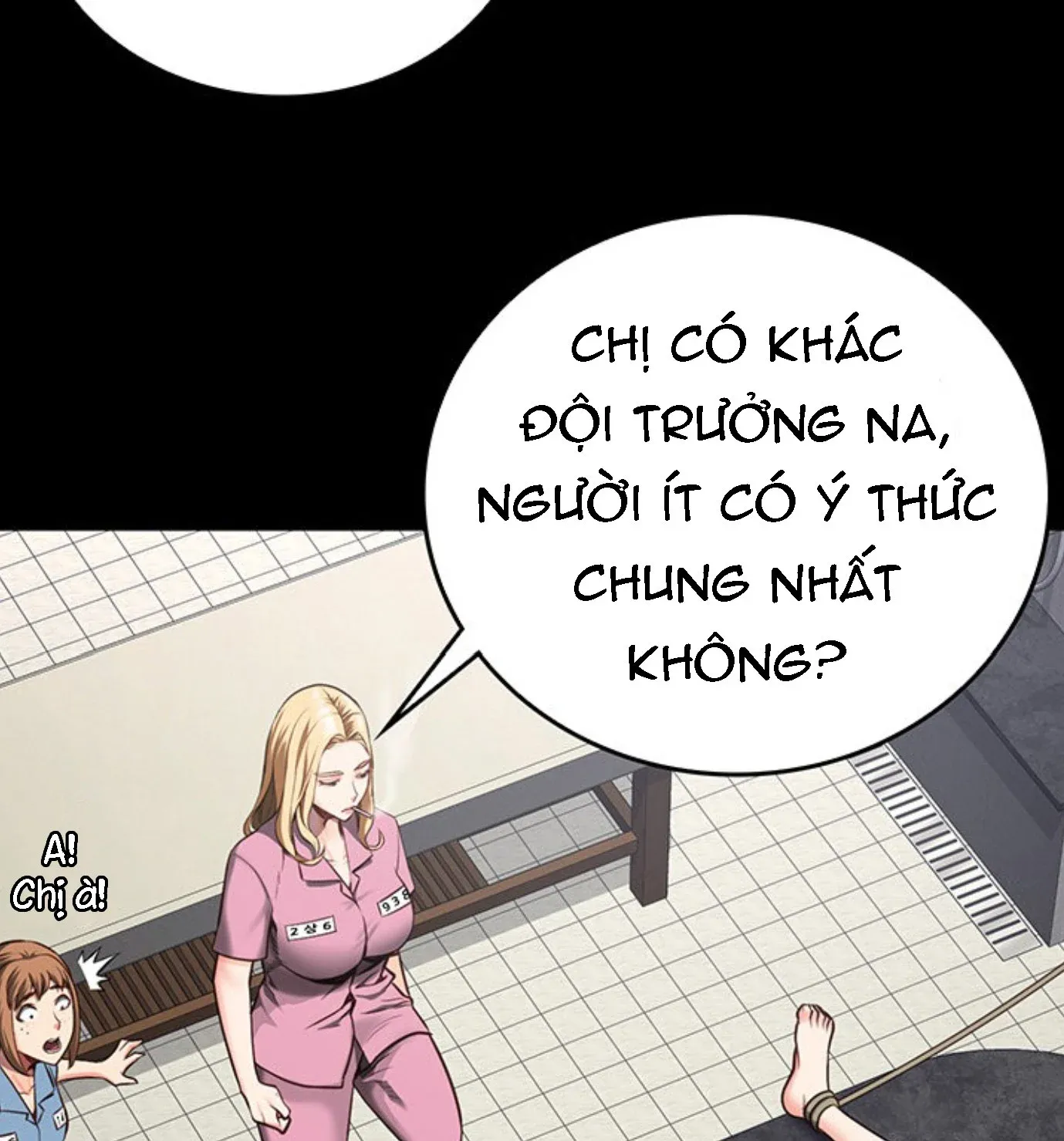 đọc truyện Nữ Tù Nhân Chương 7 ảnh 41 tại Giả Dược