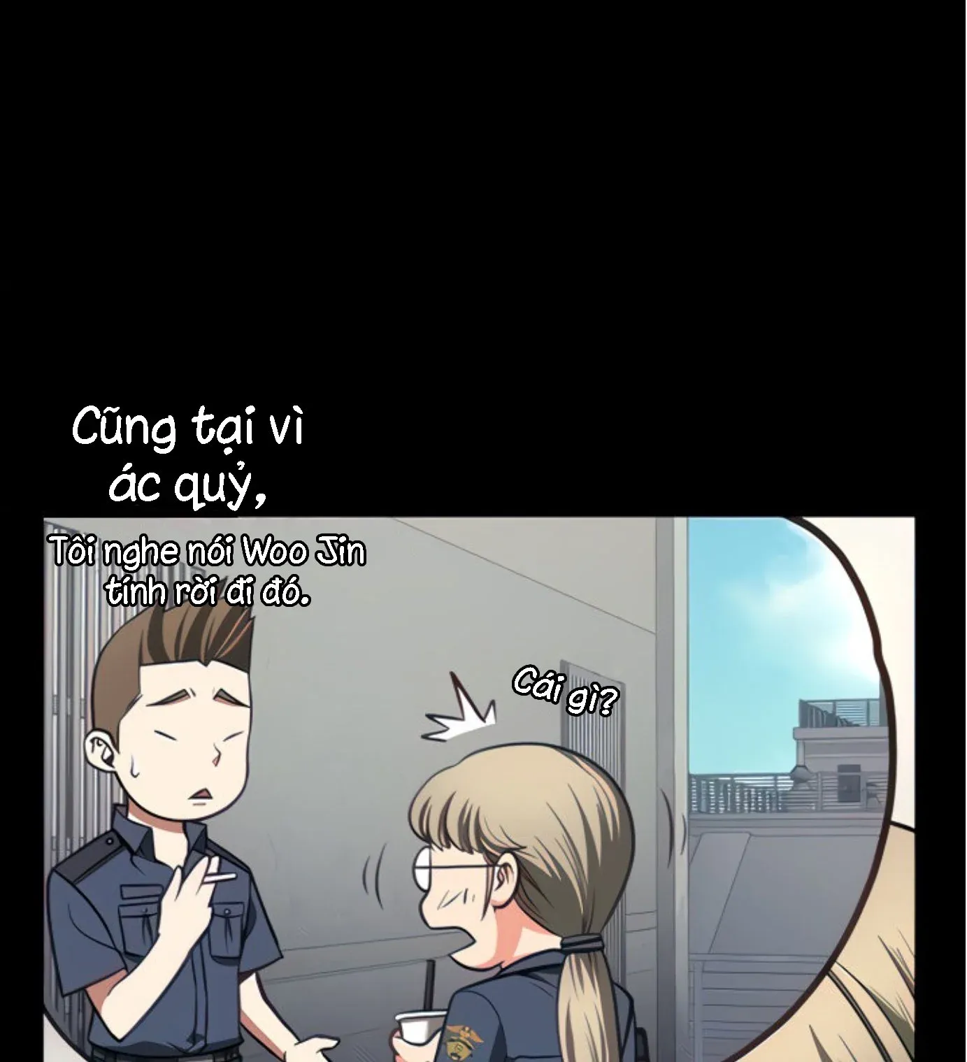 đọc truyện Nữ Tù Nhân Chương 7 ảnh 9 tại Giả Dược