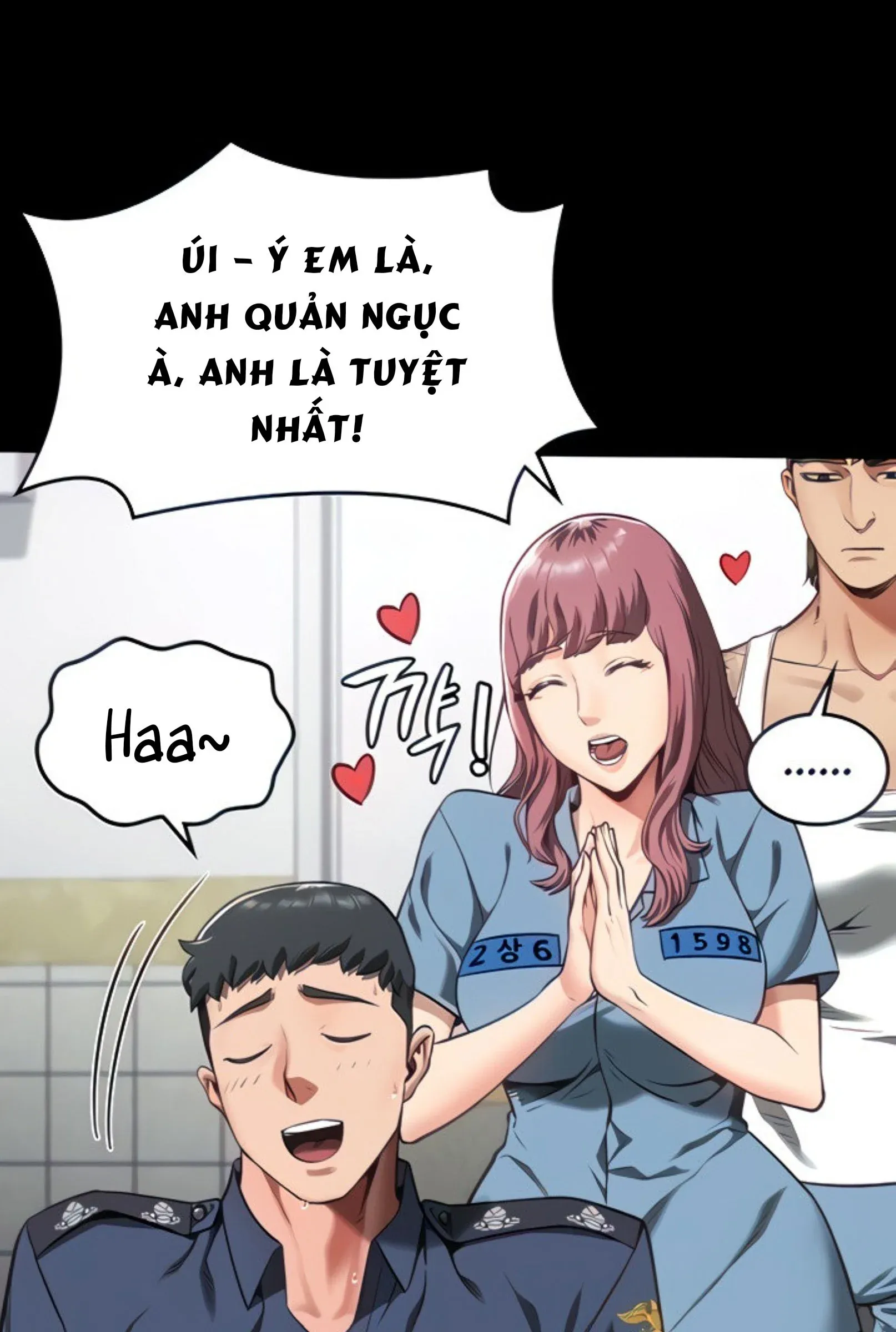 đọc truyện Nữ Tù Nhân Chương 8 ảnh 20 tại Giả Dược