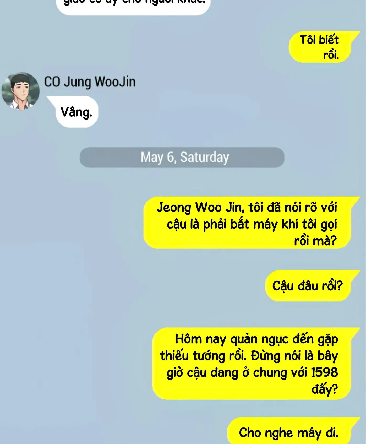 đọc truyện Nữ Tù Nhân Chương 9 ảnh 22 tại Thiên Thai Truyện