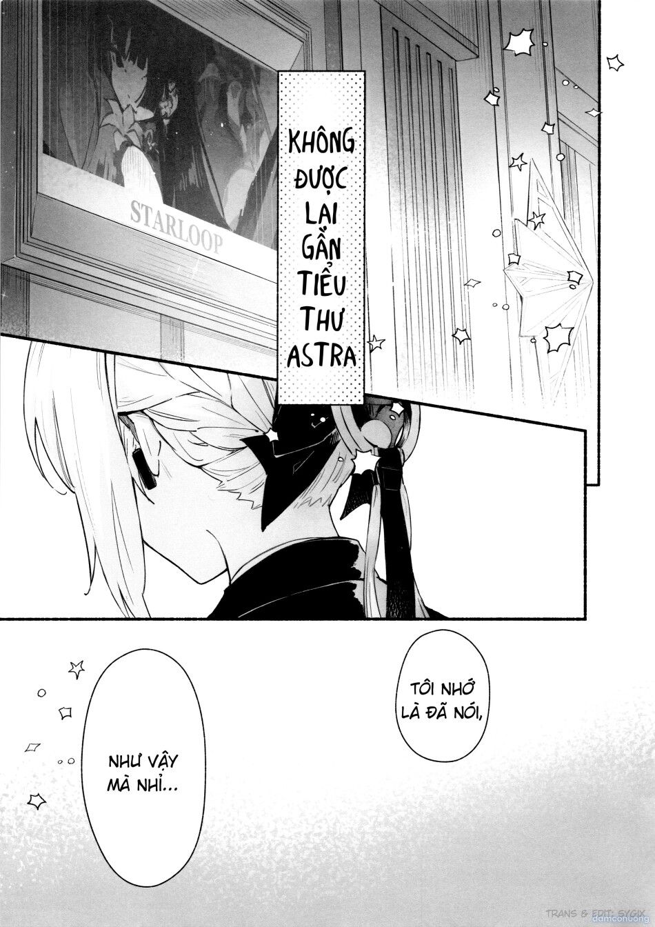 đọc truyện Nữ Tù Nhân Oneshot ảnh 3 tại Thiên Thai Truyện