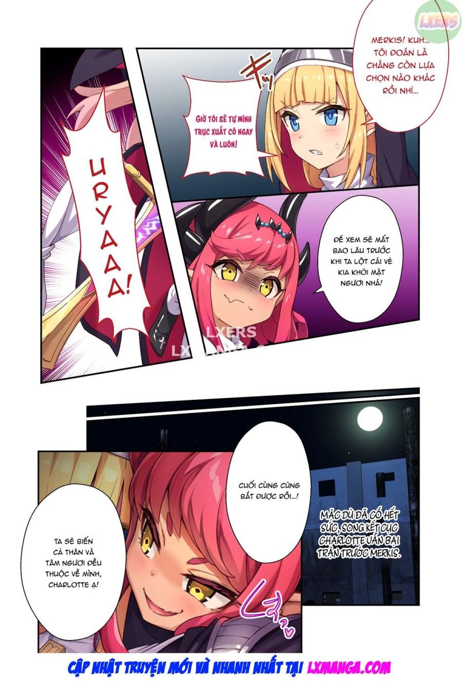 Nữ Tu Trừ Tà Charlotte Oneshot page 42 - Giả Dược