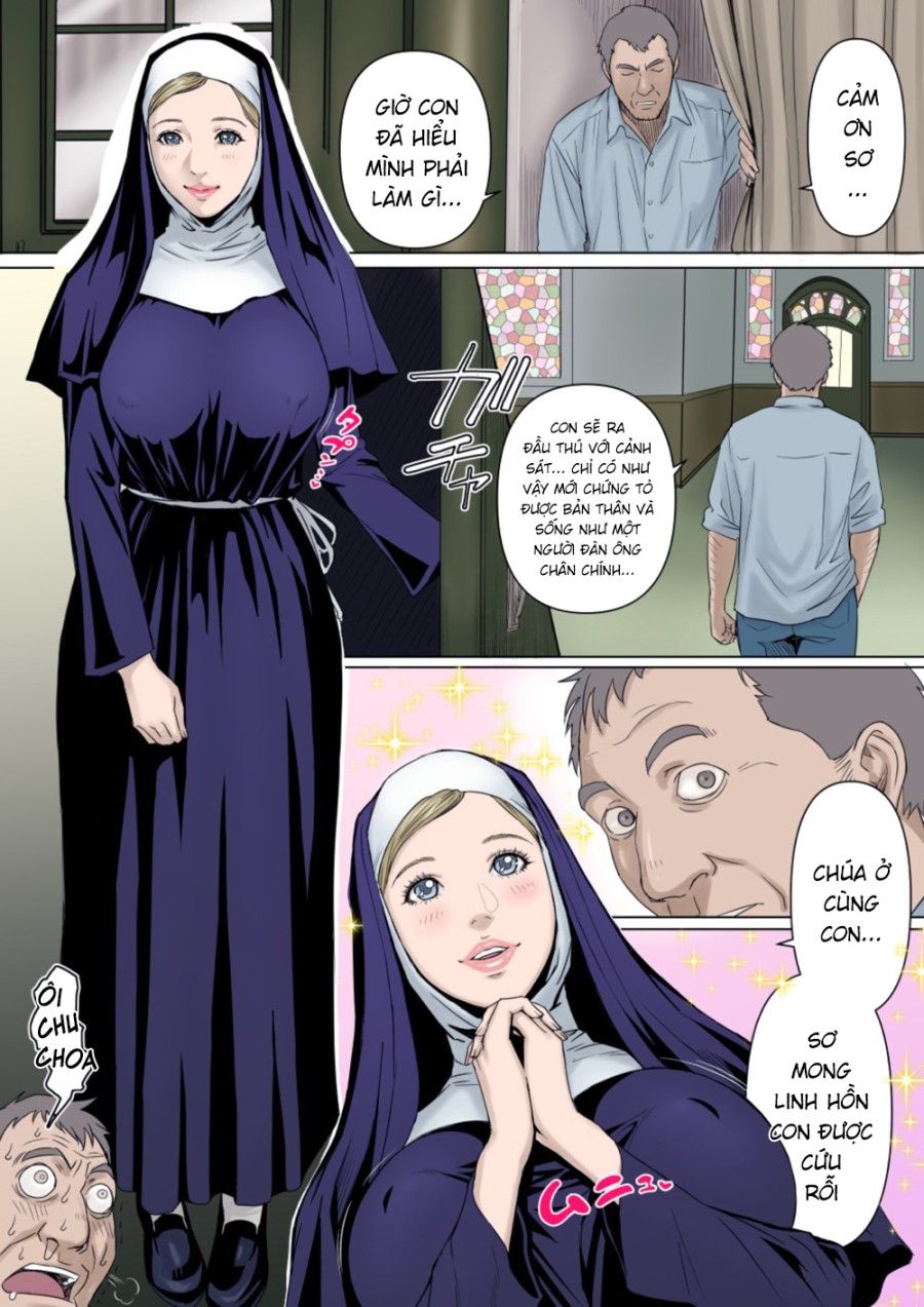 Nữ Tu Chương 0 page 2 - Giả Dược