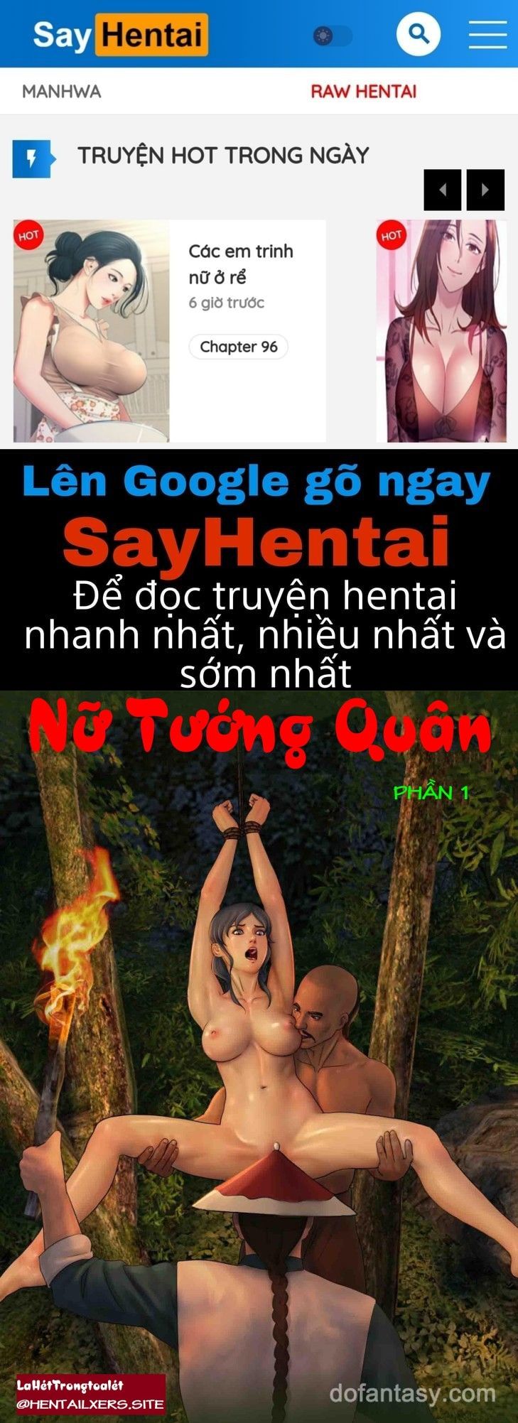 đọc truyện Nữ Tướng Quân Chương 1 ảnh 1 tại Giả Dược