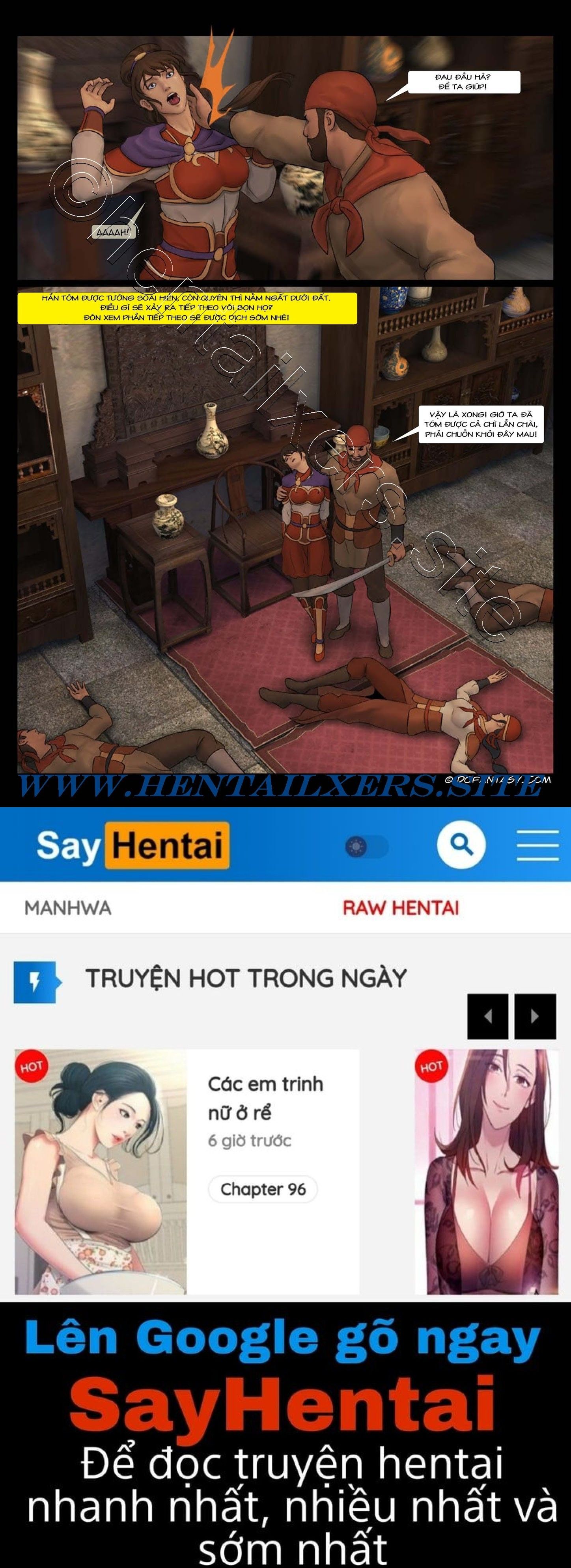đọc truyện Nữ Tướng Quân Chương 1 ảnh 42 tại Giả Dược