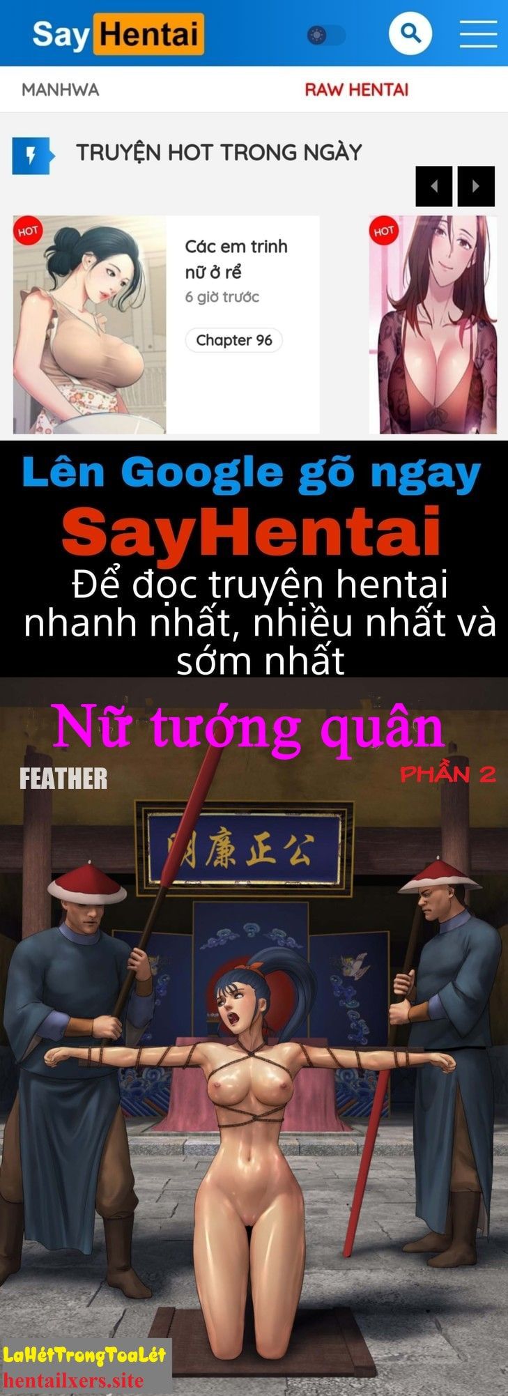 đọc truyện Nữ Tướng Quân Chương 2 ảnh 1 tại Giả Dược