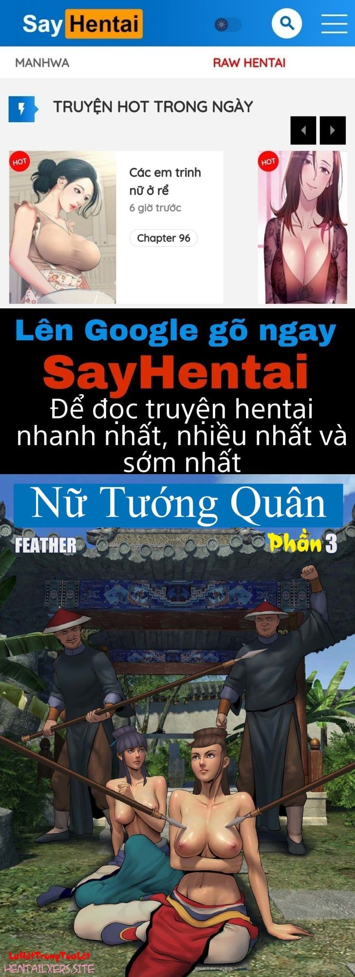 đọc truyện Nữ Tướng Quân Chương 3 ảnh 1 tại Giả Dược
