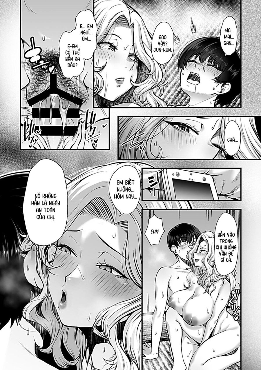 Nữ Vũ Công Dâm Dục Oneshot page 12 - Giả Dược