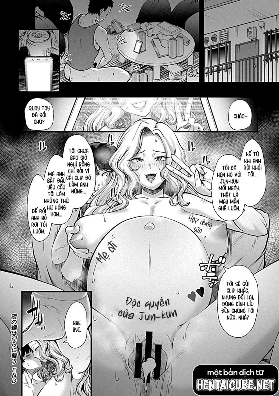 Nữ Vũ Công Dâm Dục Oneshot page 16 - Giả Dược