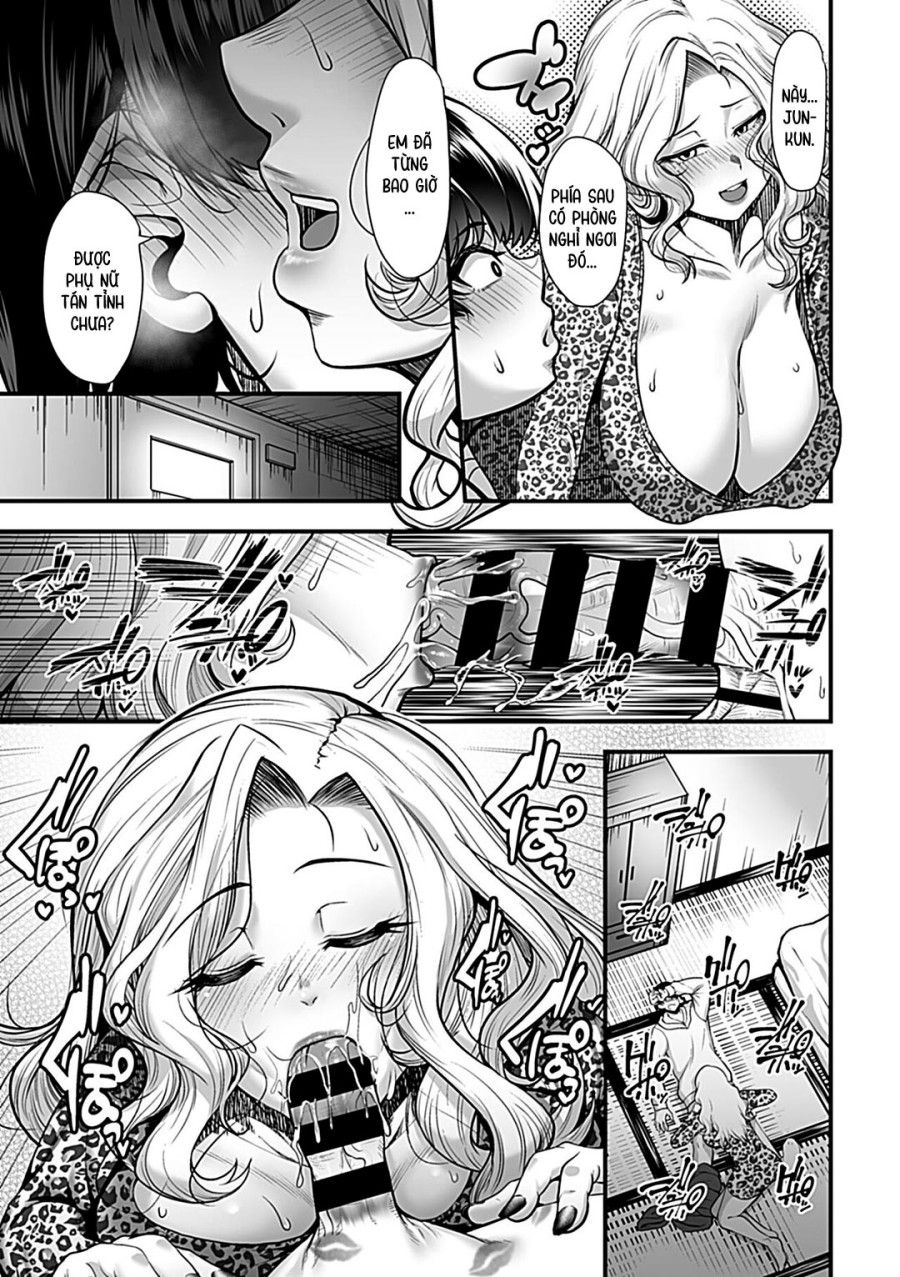 Nữ Vũ Công Dâm Dục Oneshot page 5 - Giả Dược