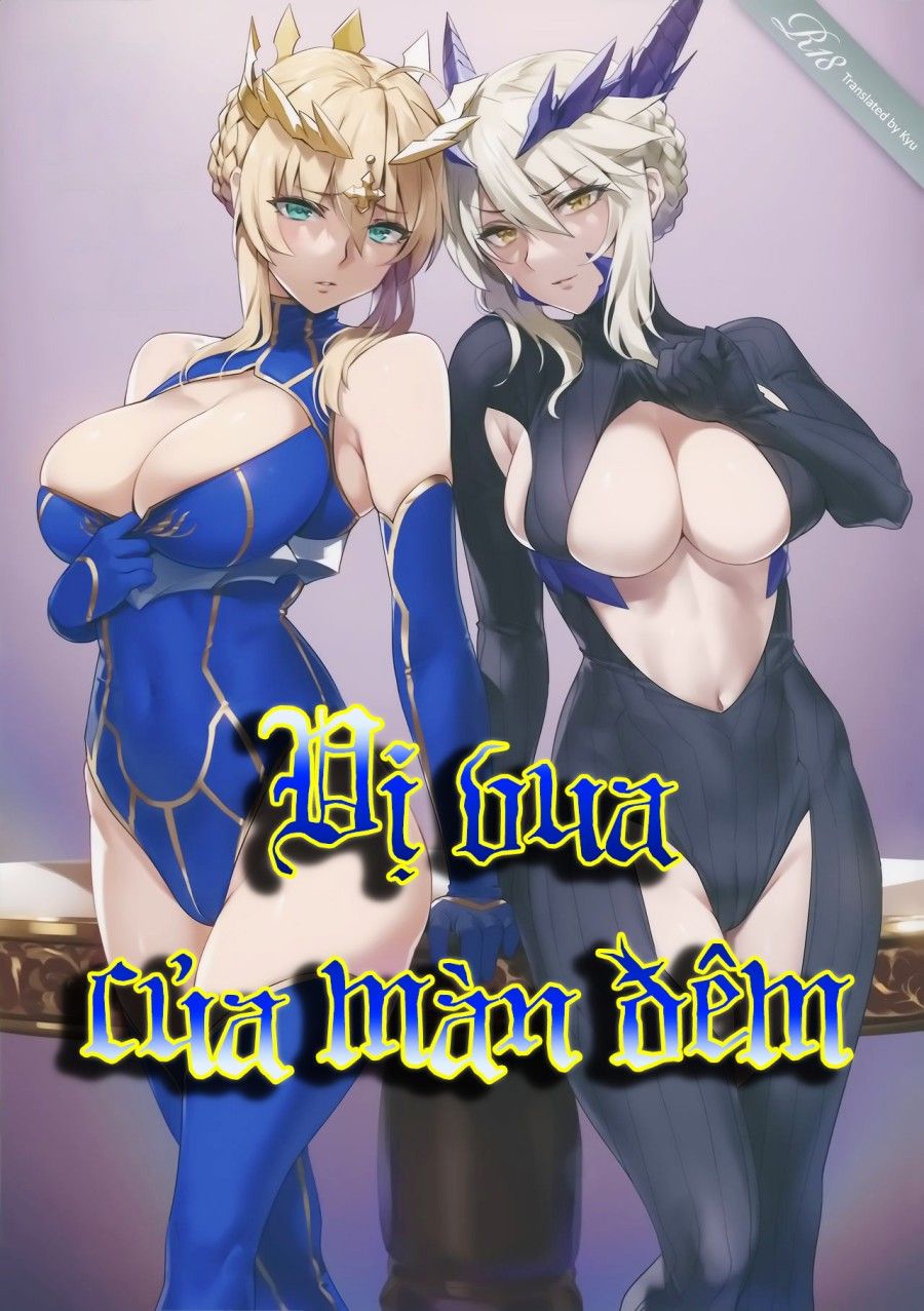 Nữ Vương Của Màn Đêm Chương 0 page 3 - Giả Dược