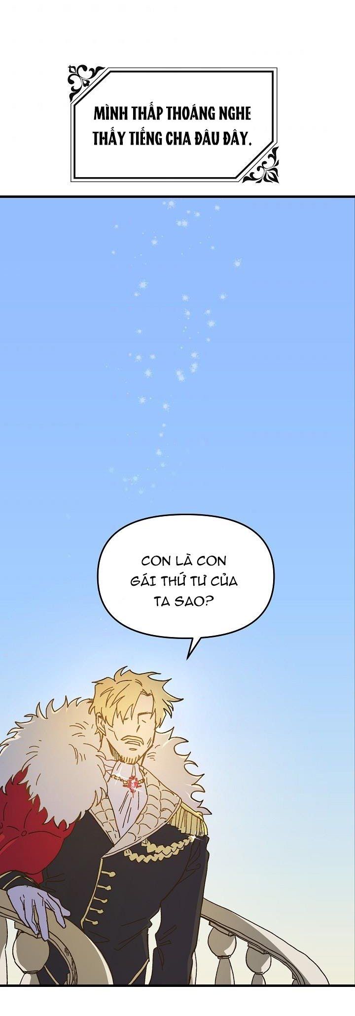 đọc truyện Nữ Vương Giả Điên – Nàng Công Chúa Giả Điên Chương 1 ảnh 14 tại Thiên Thai Truyện